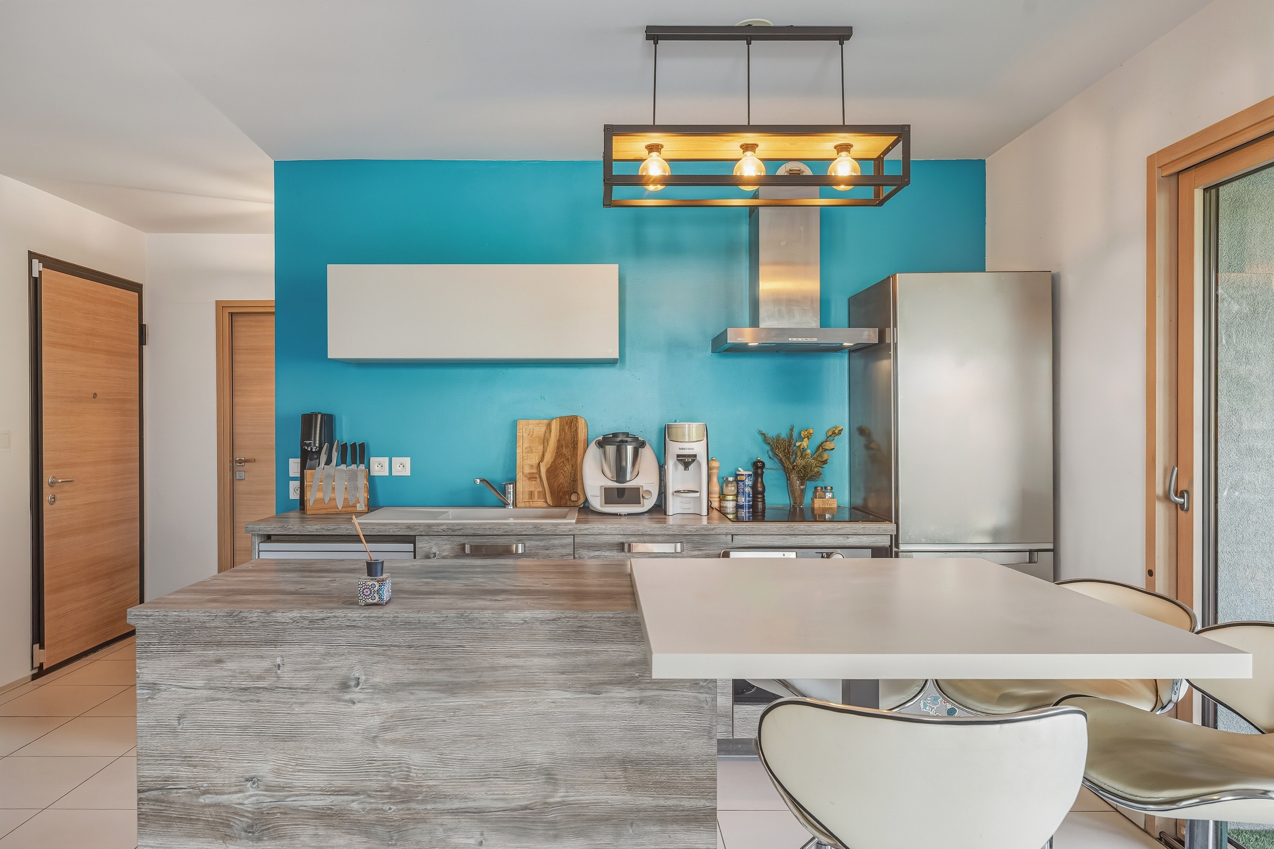 DIVONNE LES BAINS H2Ome - Appartement T3 avec grande terrasse + Garage