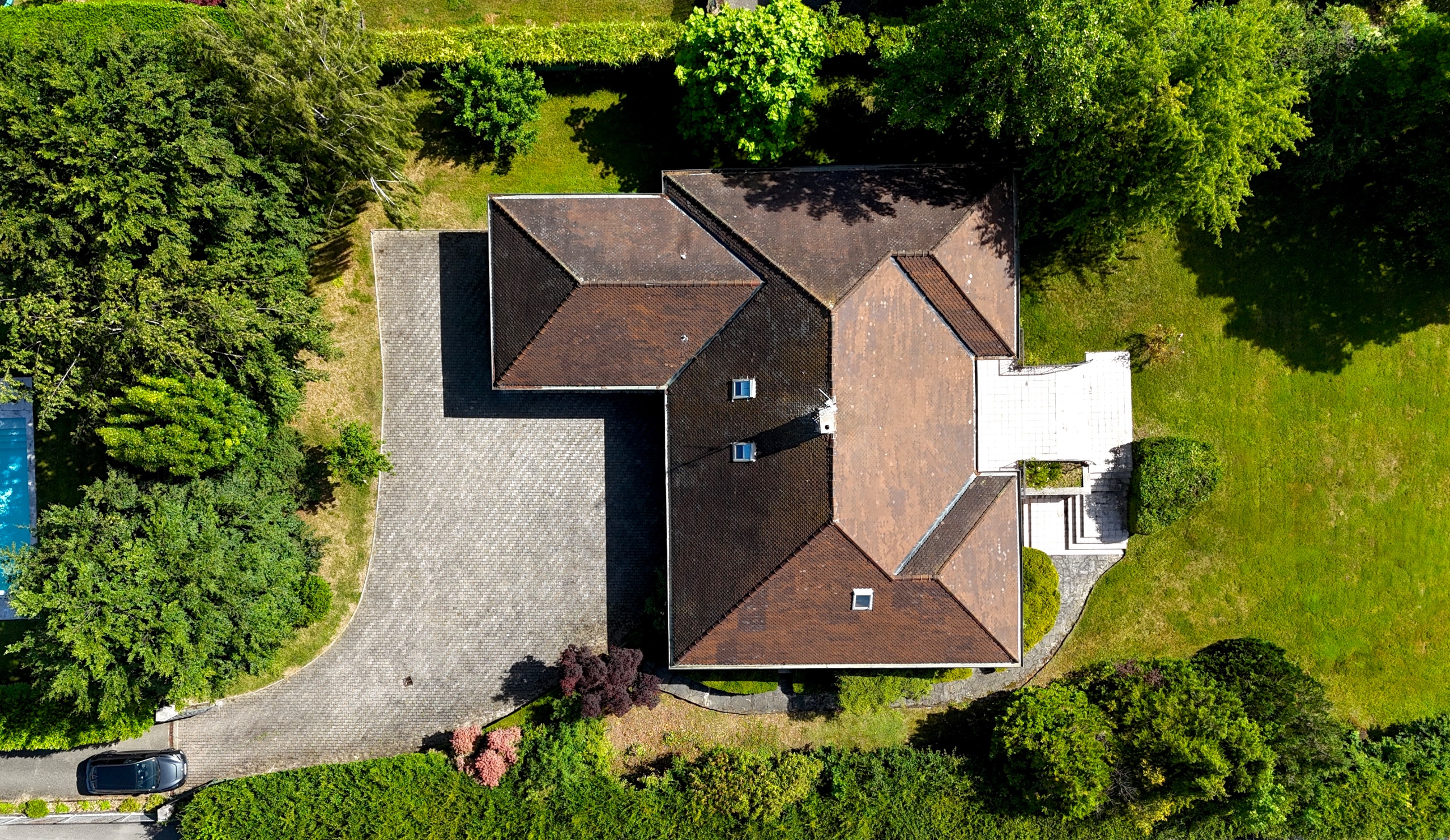 Maison de 424 m² avec vue sur les Alpes — Photo 2