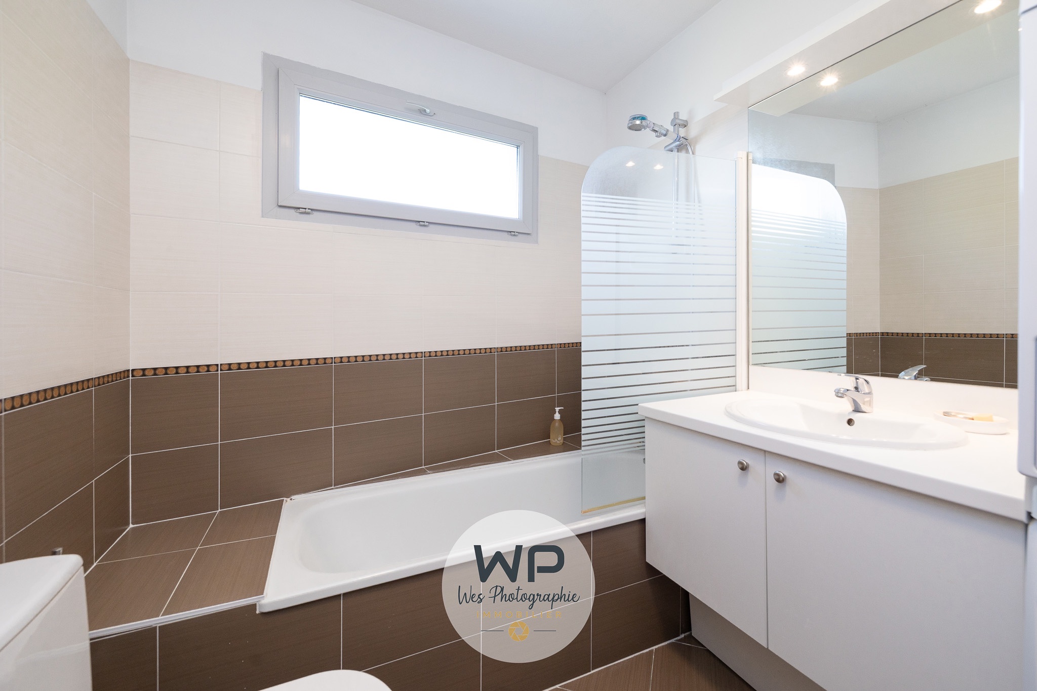 Appartement traversant T4 vue Mont-Blanc — Photo 12