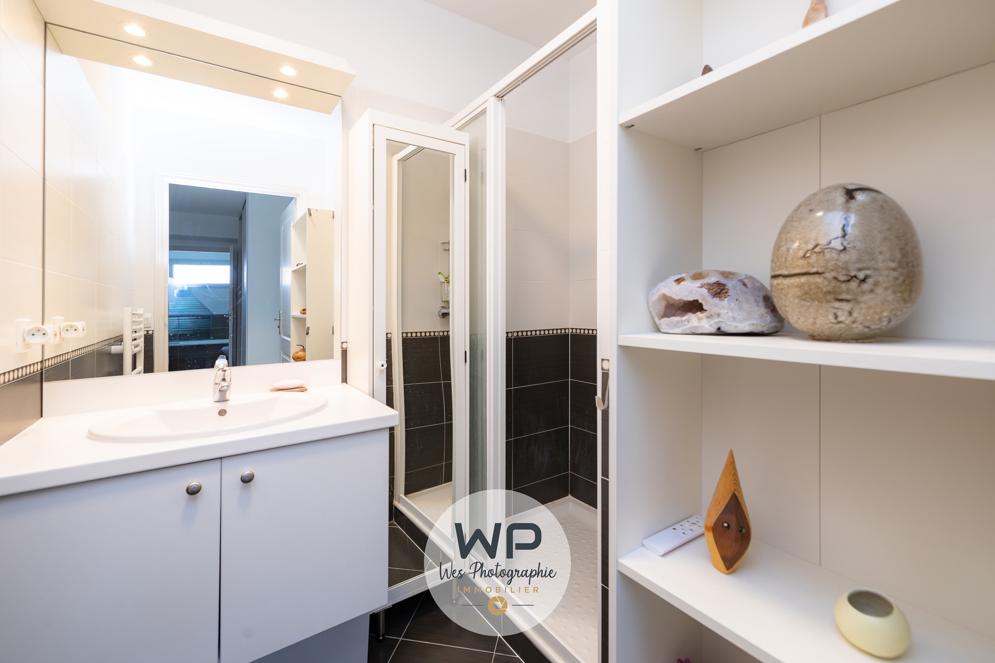 Appartement traversant T4 vue Mont-Blanc — Photo 14