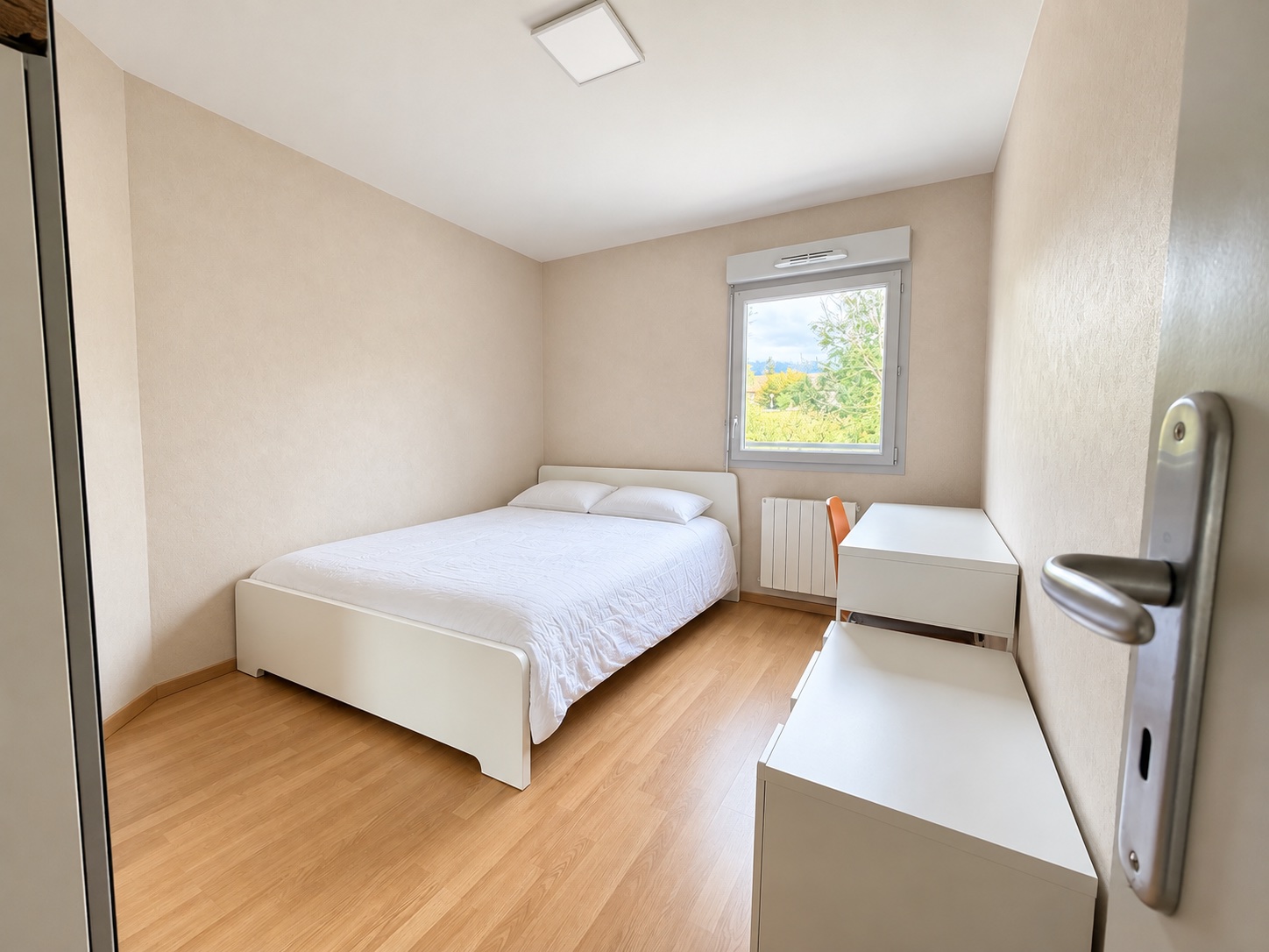 Appartement traversant T4 vue Mont-Blanc — Photo 5