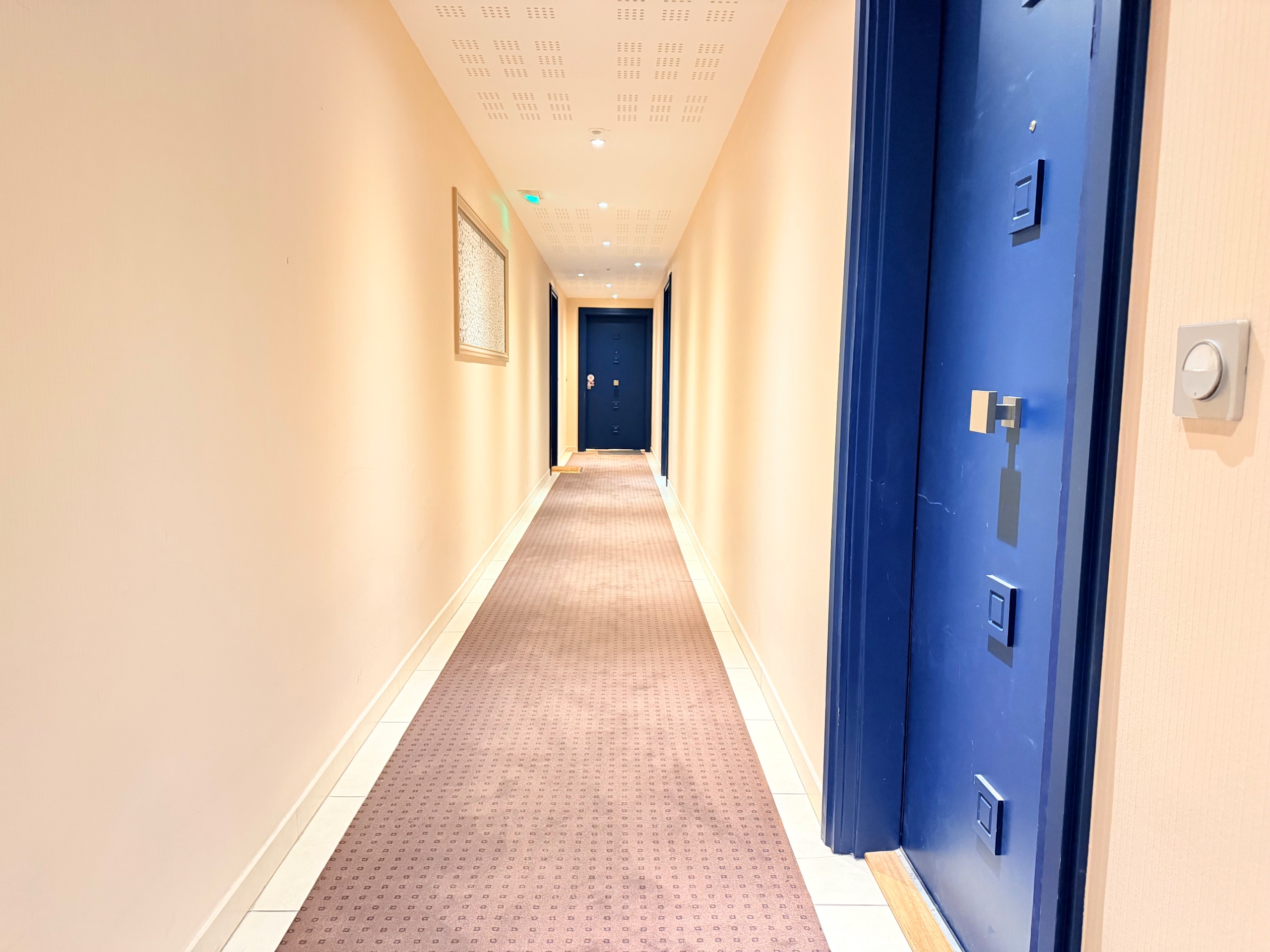 Appartement traversant T4 vue Mont-Blanc — Photo 3