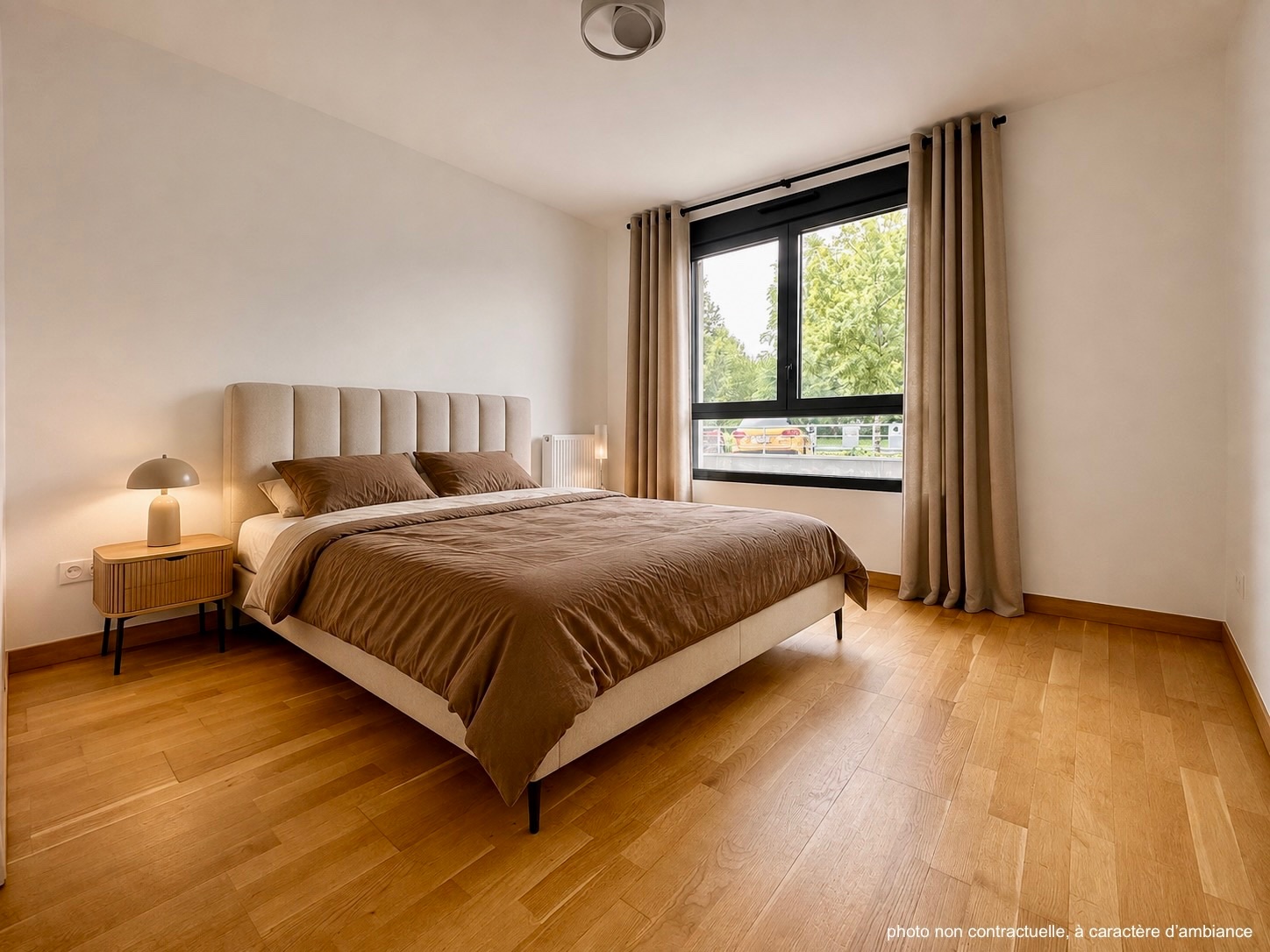 Appartement avec grande terrasse — Photo 4