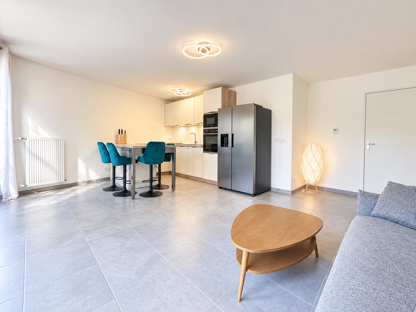Appartement avec grande terrasse