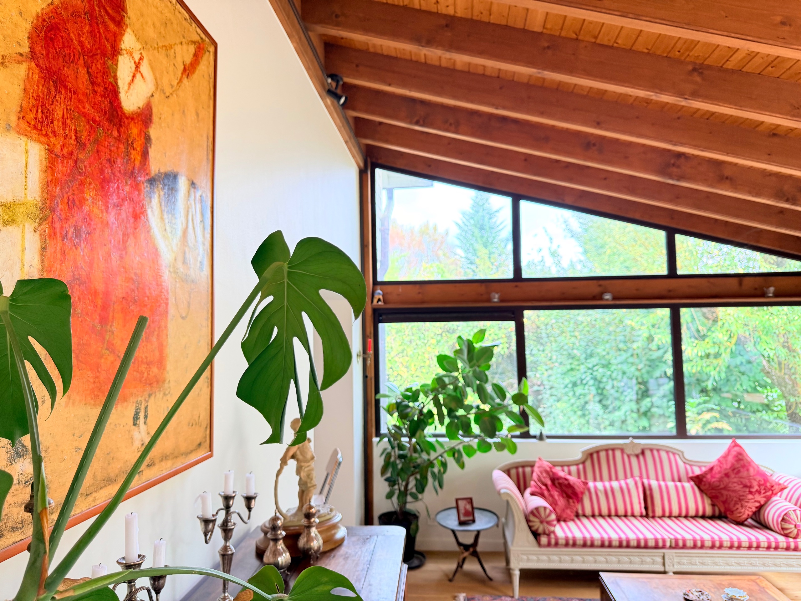 Maison familiale avec jardin et véranda — Photo 6
