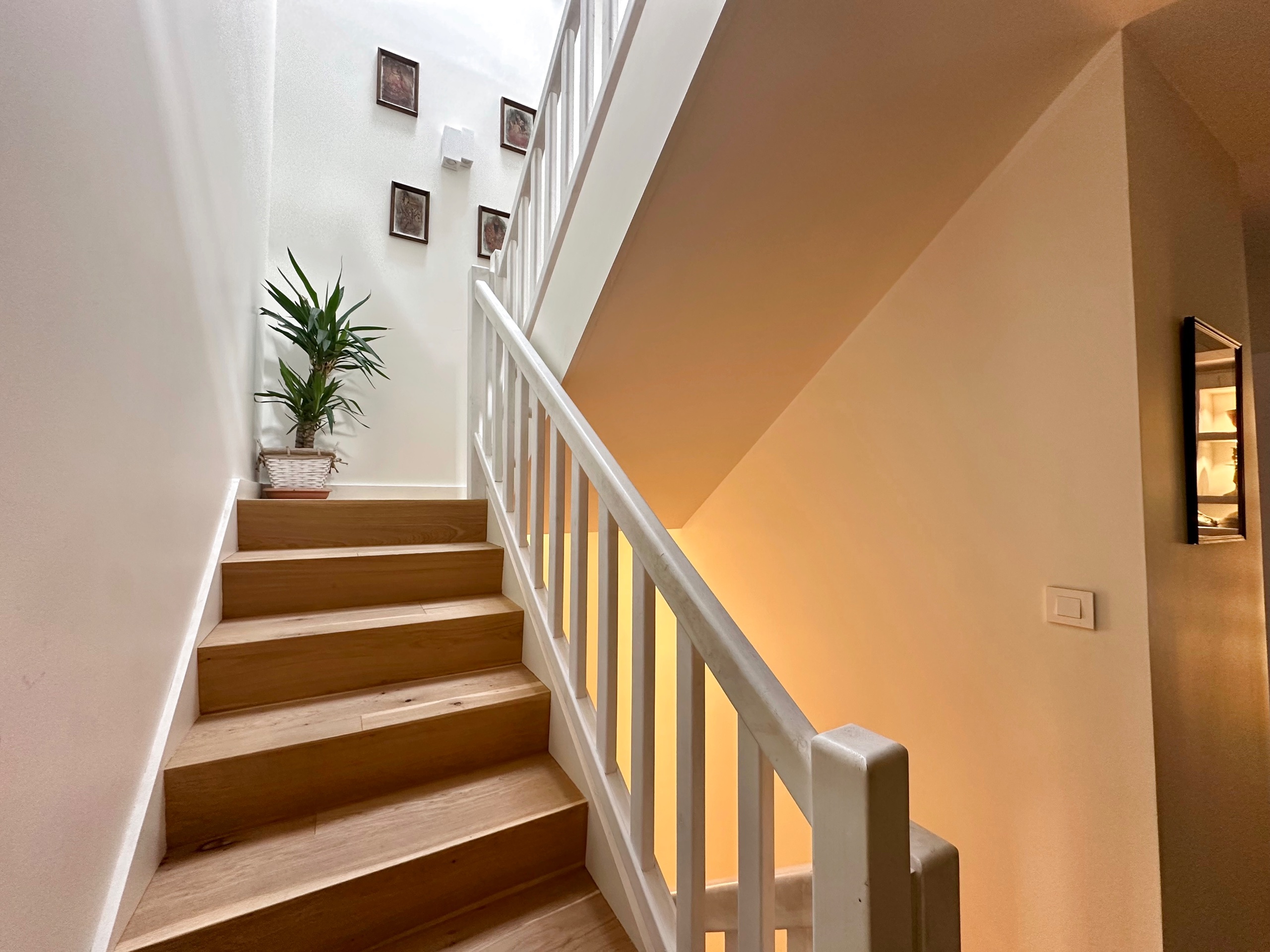 Maison familiale avec jardin et véranda — Photo 16
