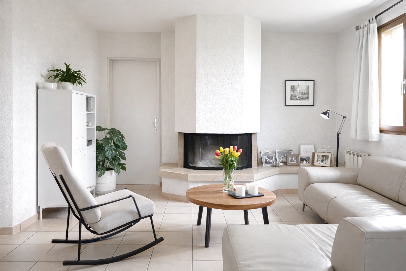 Maison familiale sur parcelle arborée — Photo 4