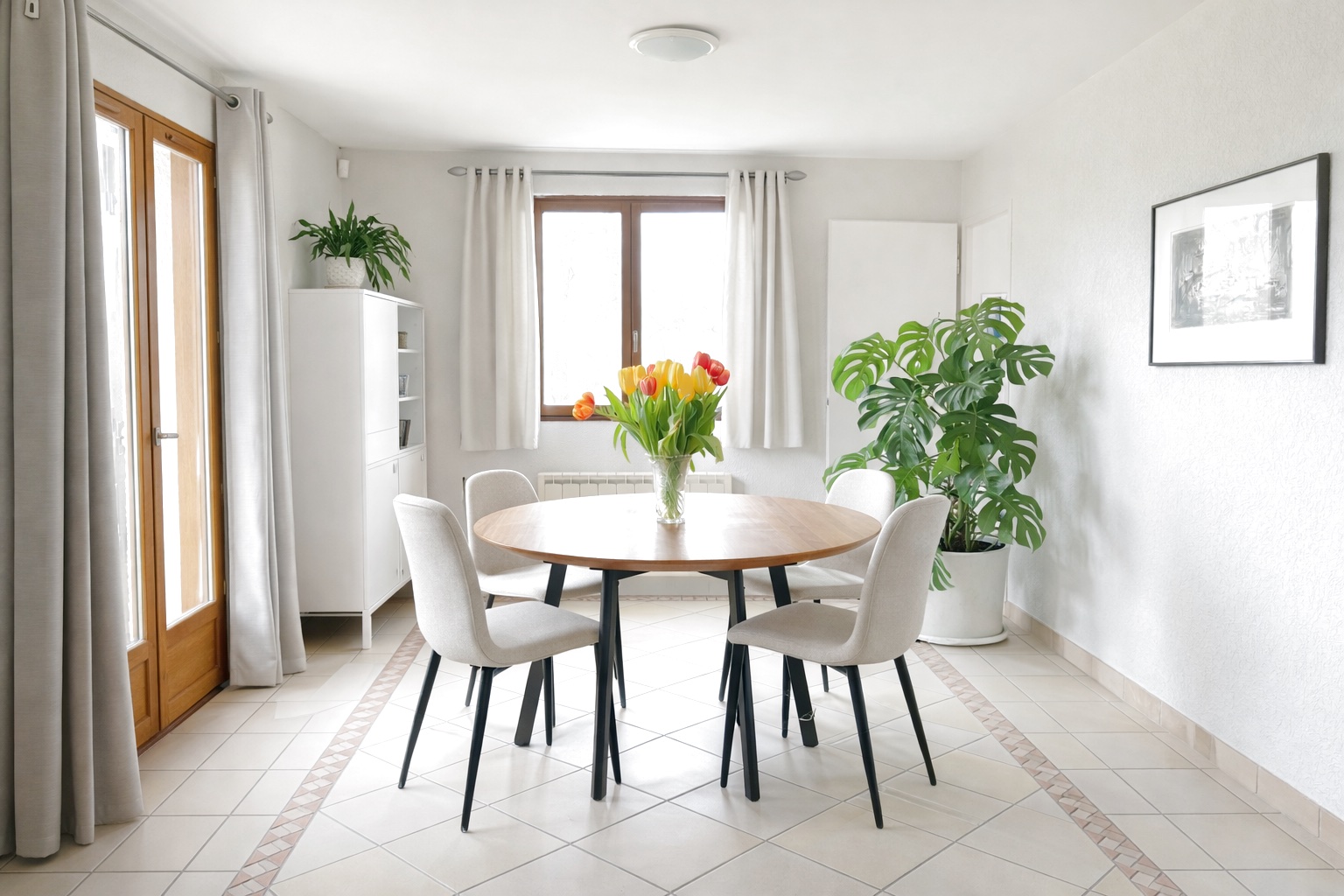 Maison familiale sur parcelle arborée — Photo 5