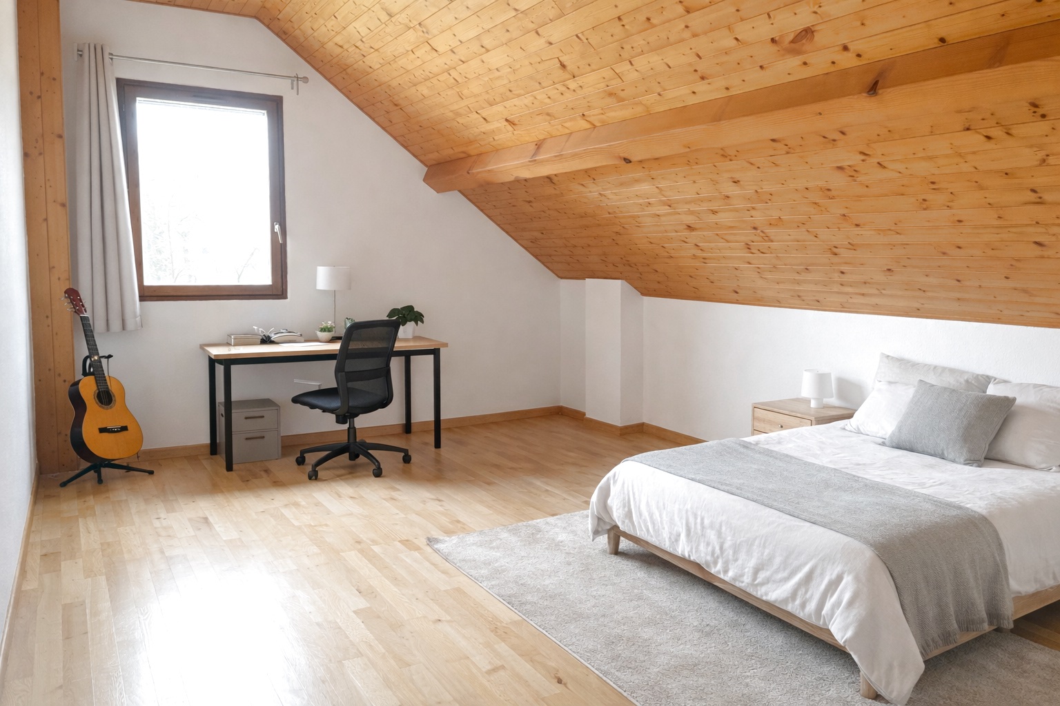 Maison familiale sur parcelle arborée — Photo 6