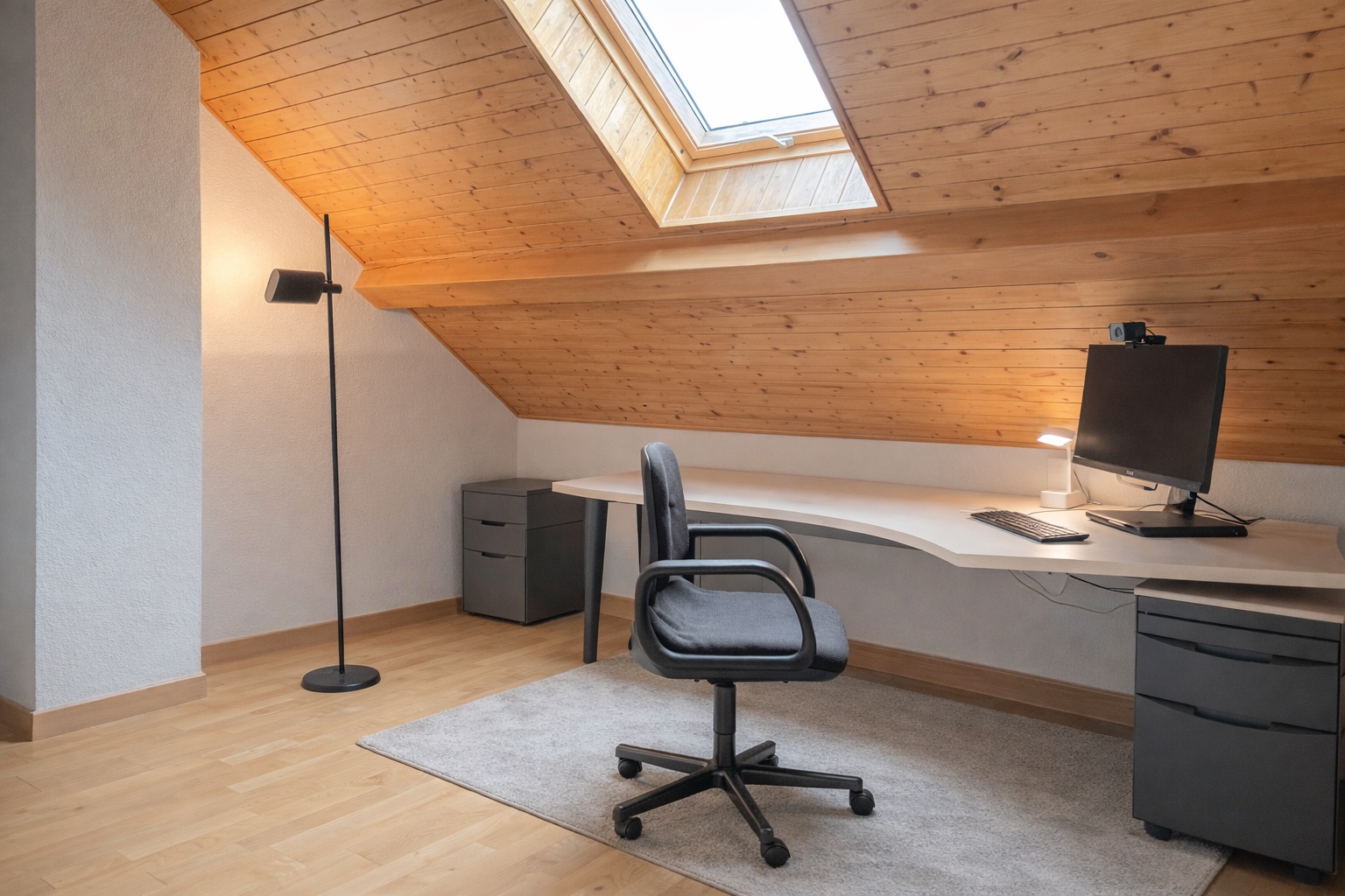 Maison familiale sur parcelle arborée — Photo 8