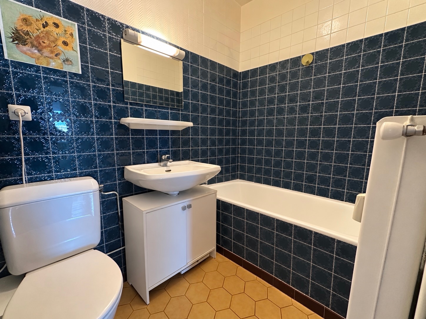Duplex T3 en dernier étage avec terrasses — Photo 7