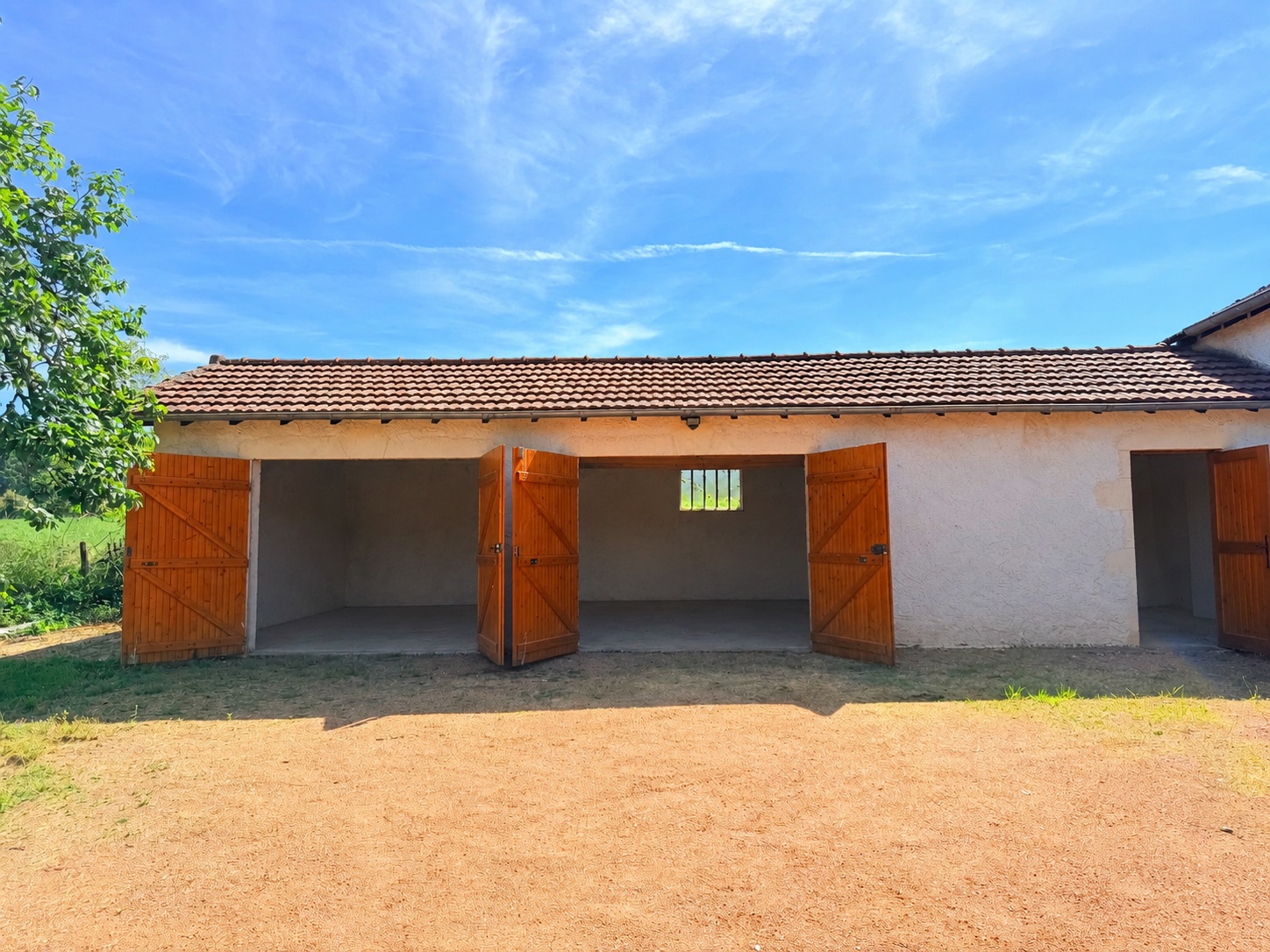 Maison de campagne à Briant avec terrasses et grand garage — Photo 29