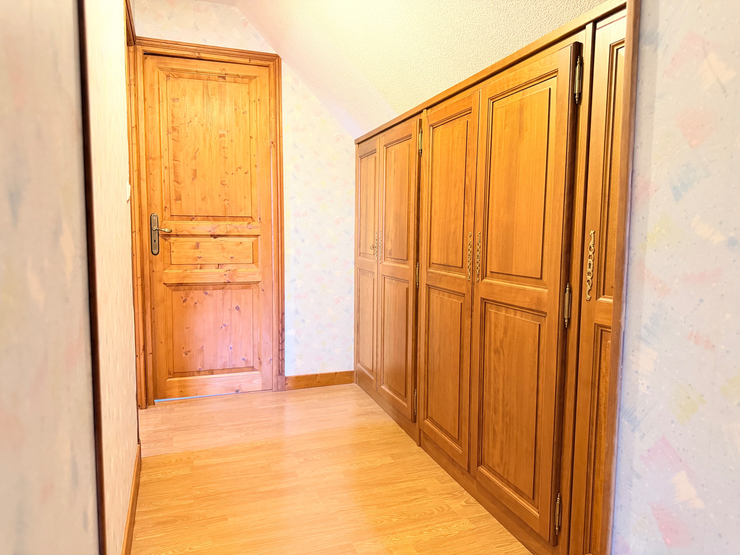 Maison de campagne à Briant avec terrasses et grand garage — Photo 23