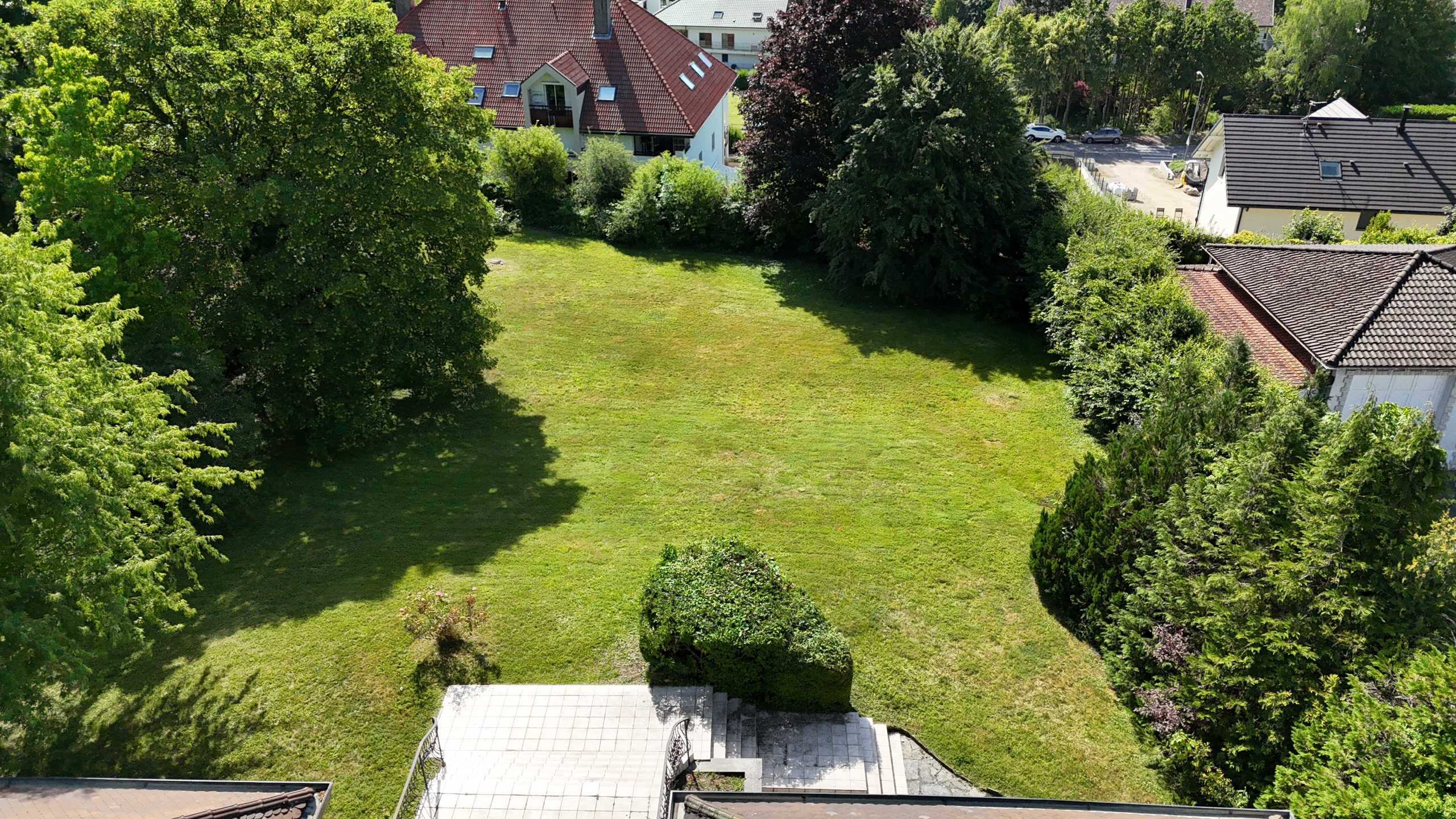 Terrain constructible vue Mont Blanc — Photo 2